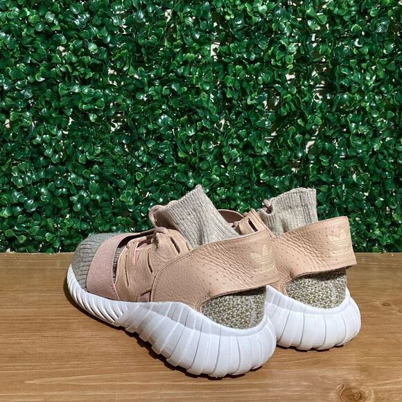 Adidas Tubular Doom Primeknit St Pale Nude 2016 - Picture 4 of 5